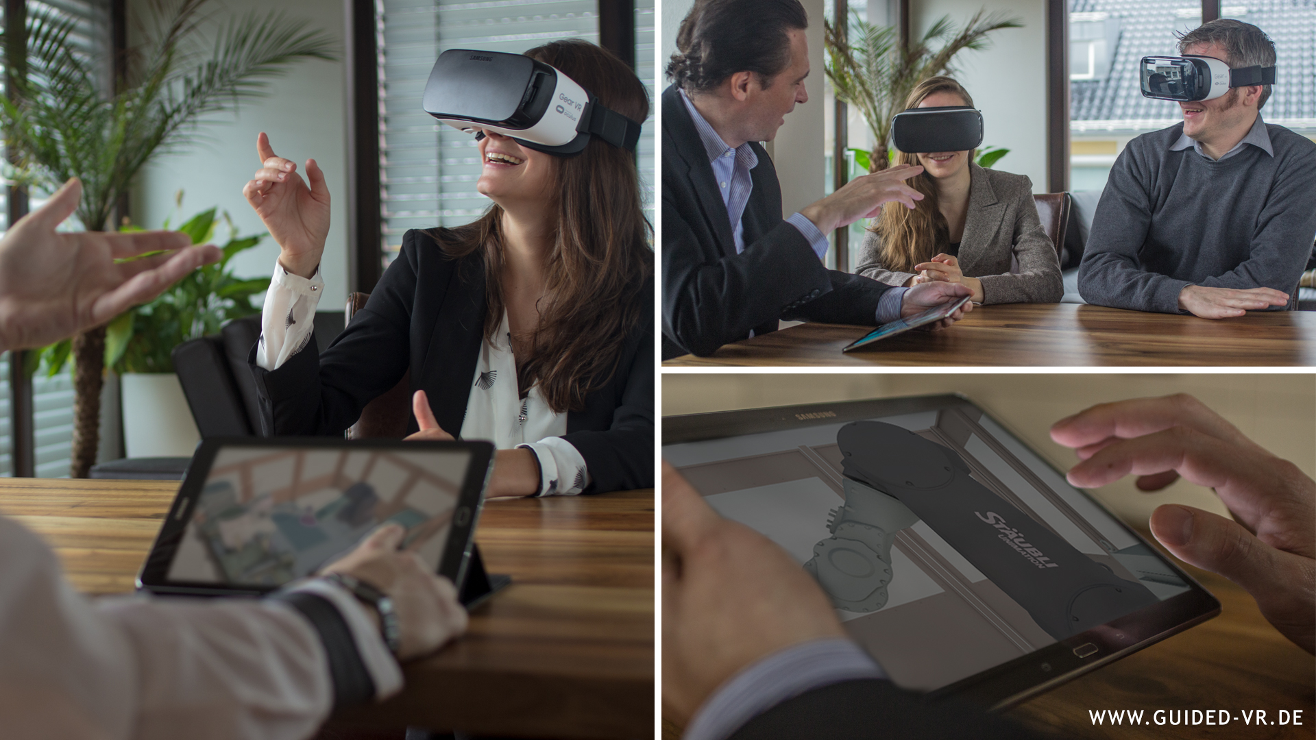 Cevotec brings virtual reality to Composite Europe