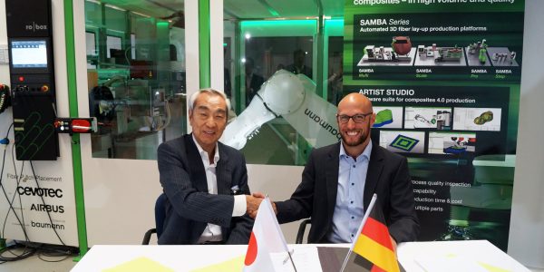 Cevotec und Fuji Industries schließen Kooperation für Japan und Thailand