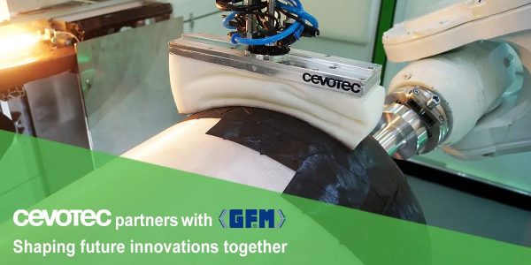Next growth steps for Cevotec: Welcome GFM as new partner and shareholder, changes in management