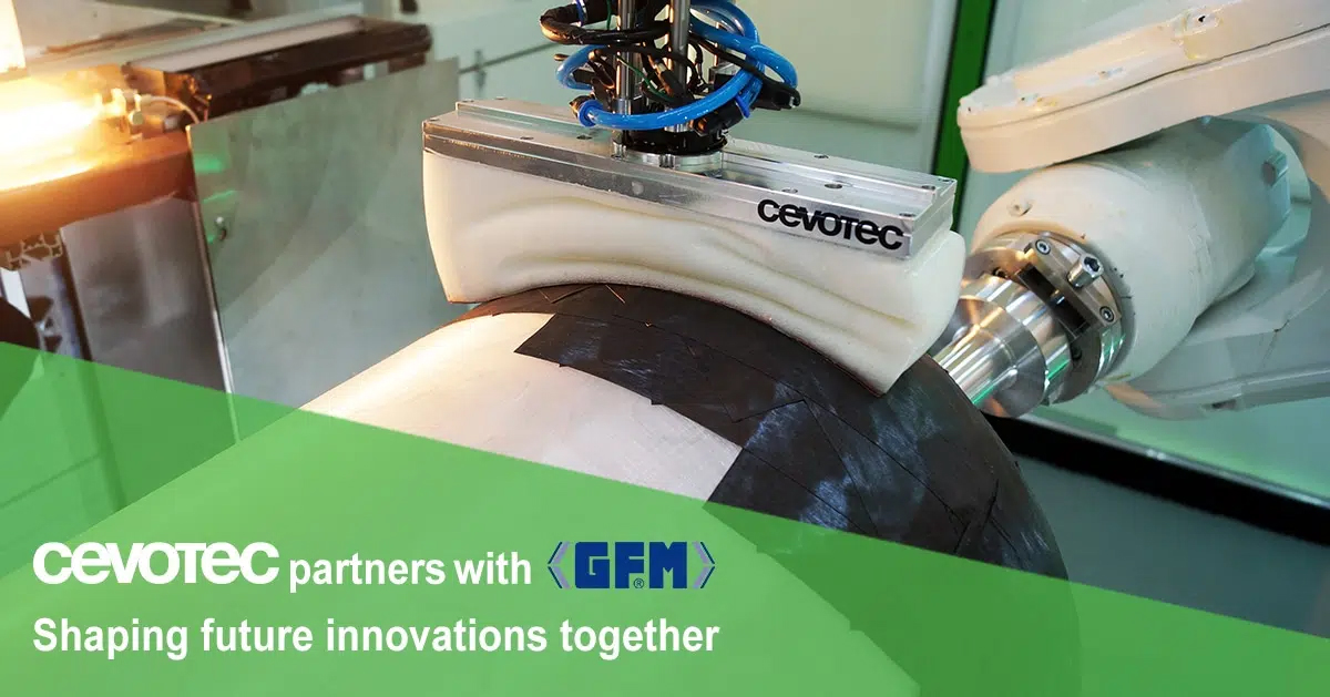 Nächste Wachstumsschritte für Cevotec: Willkommen GFM als neuer Partner und Gesellschafter, Veränderungen im Management