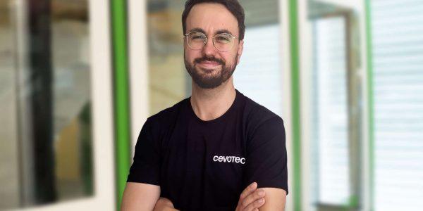 Neuer technischer Direktor bei Cevotec