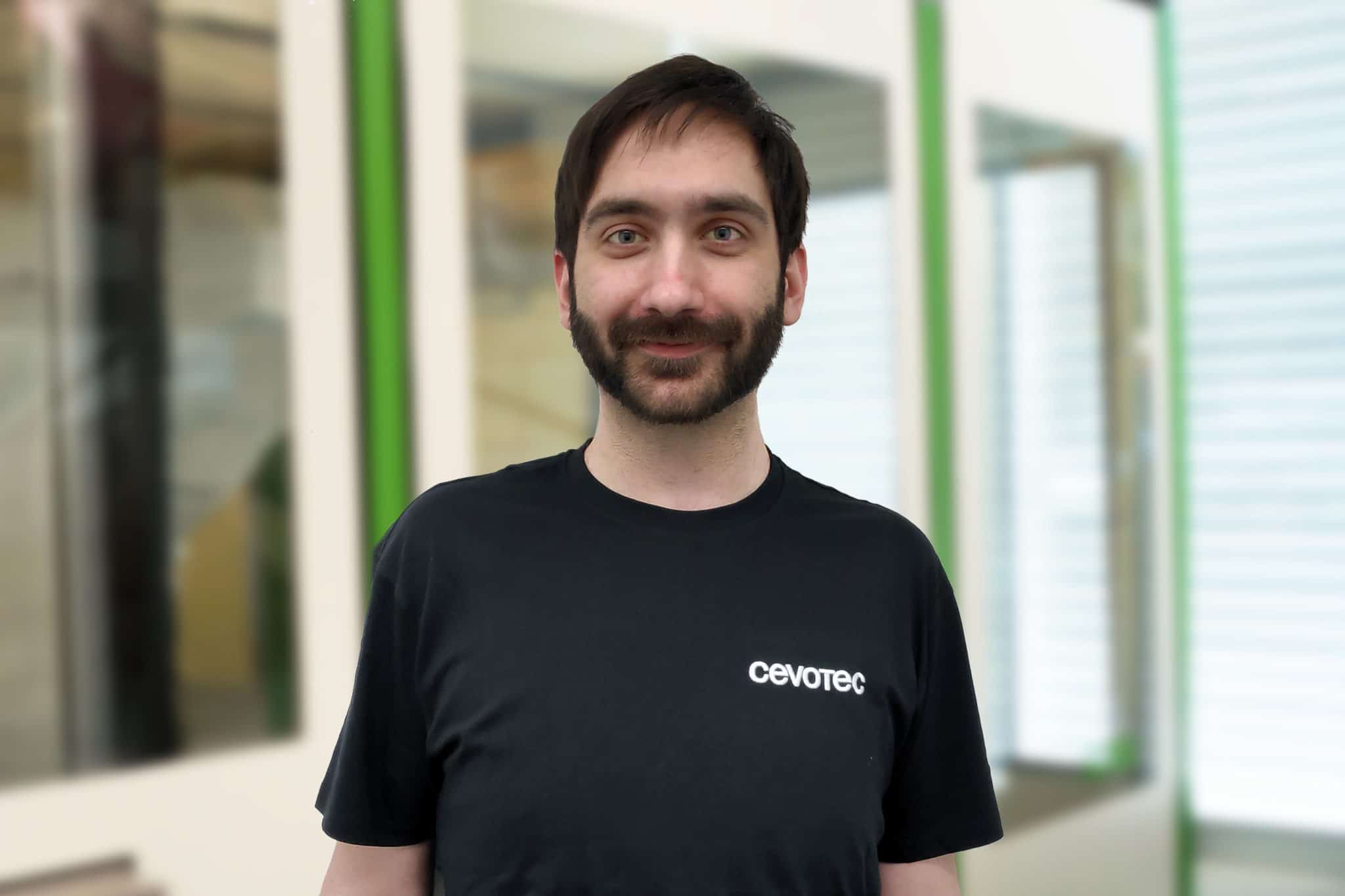 Nikola Mirchev - Senior Software Engineer