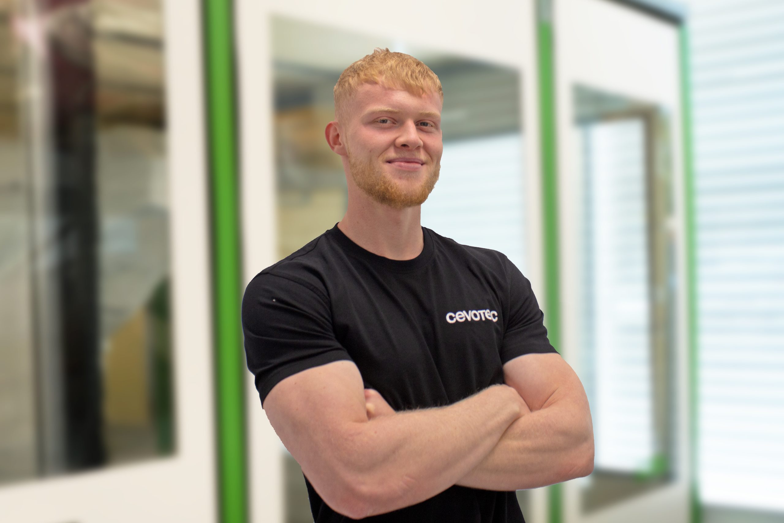 Paul Nothmann - Working student Operations
