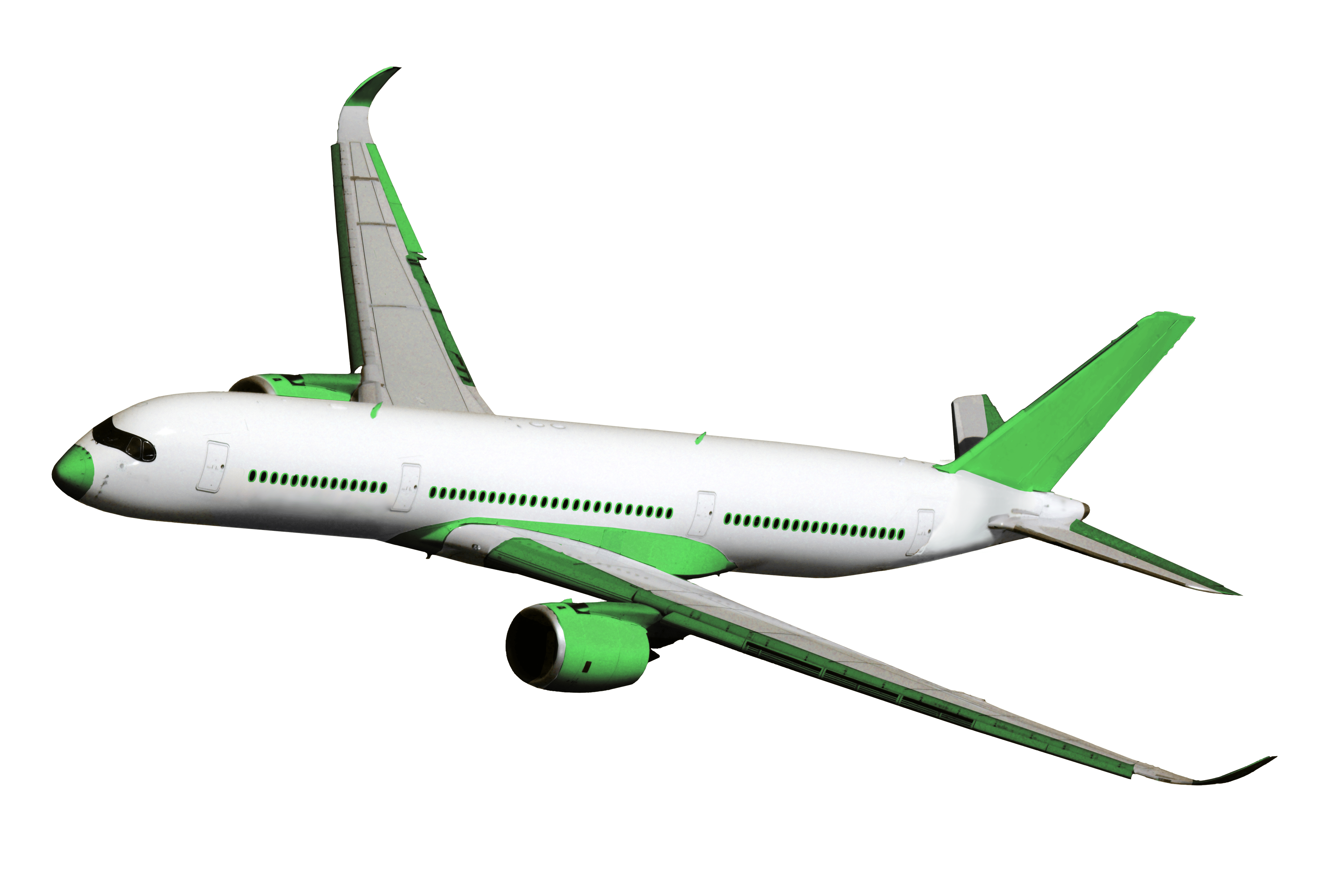 Fiber Patch Placement in Flugzeugstrukturen: Untersuchung zur Materialäquivalenz