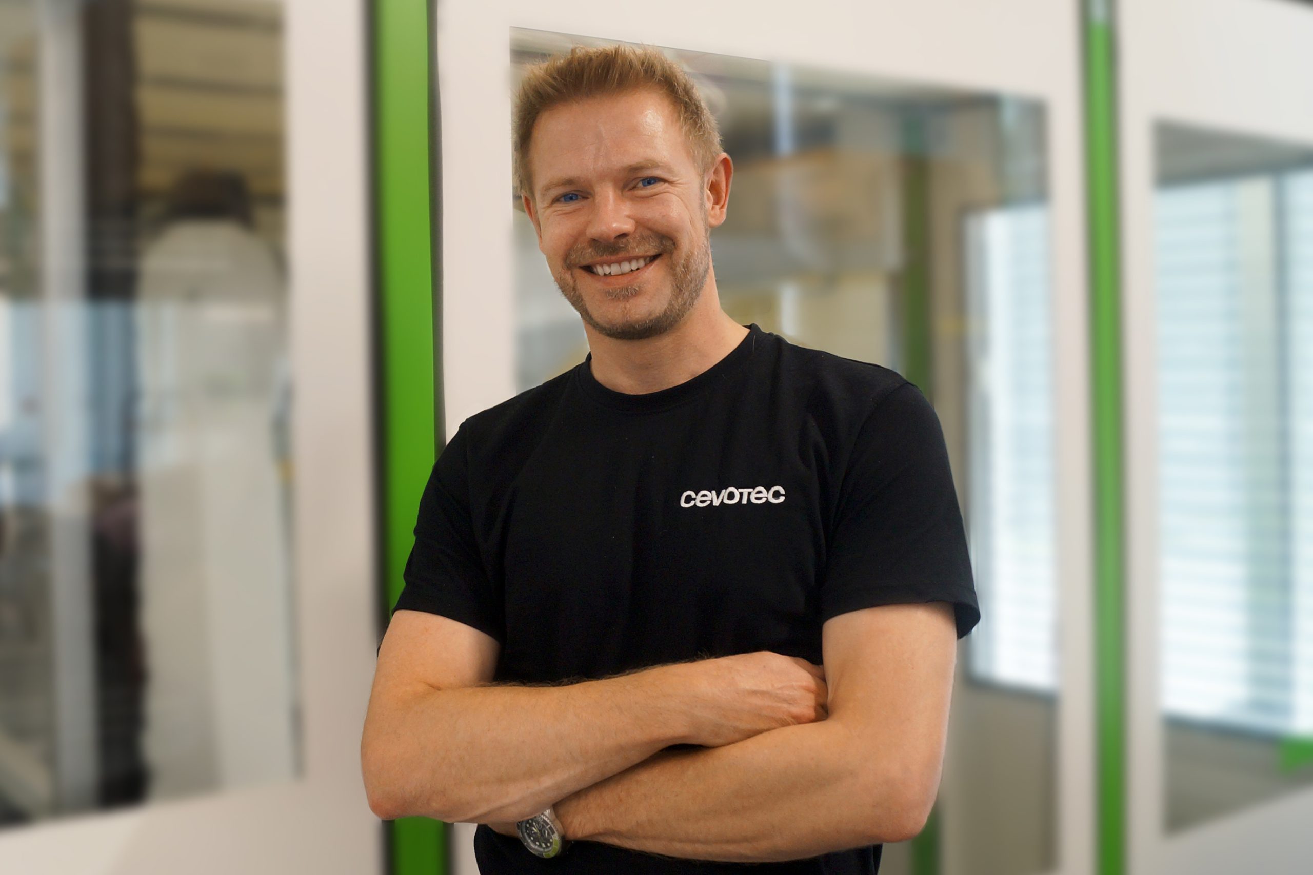 Thorsten Groene - CEO & Co-Founder