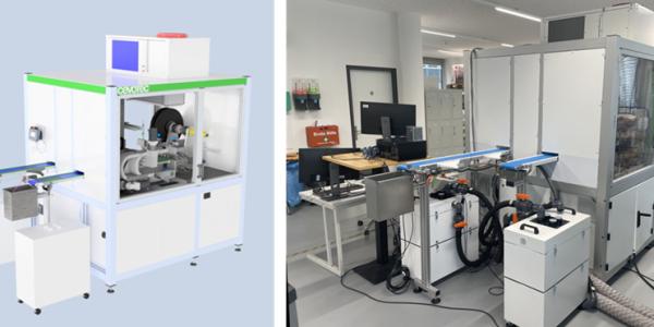 Joint R&D project Patch2Patient successfully completed