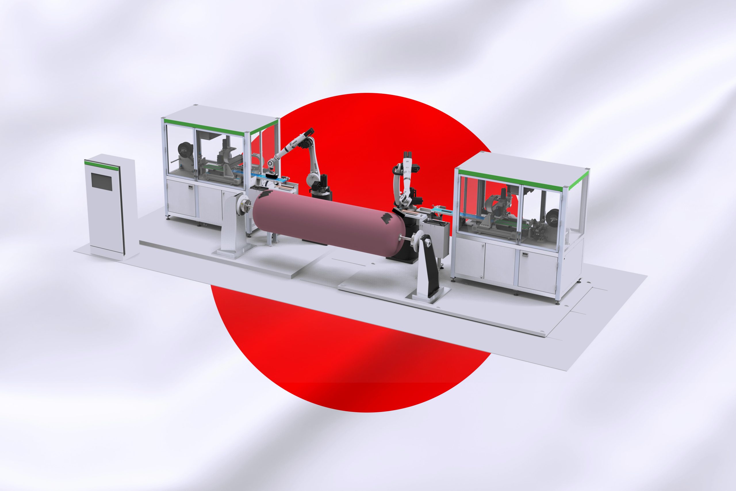 H2 tanks: Fuji Industries brings Cevotec’s SAMBA Pro PV to Japan