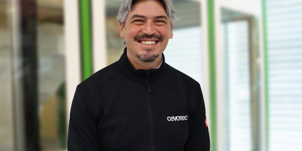 Cevotec welcomes Anil Mertol!