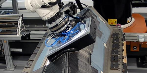 Fiber Patch Placement for sandwich parts in aerospace: Potential for 7x lay-up acceleration in legacy processes