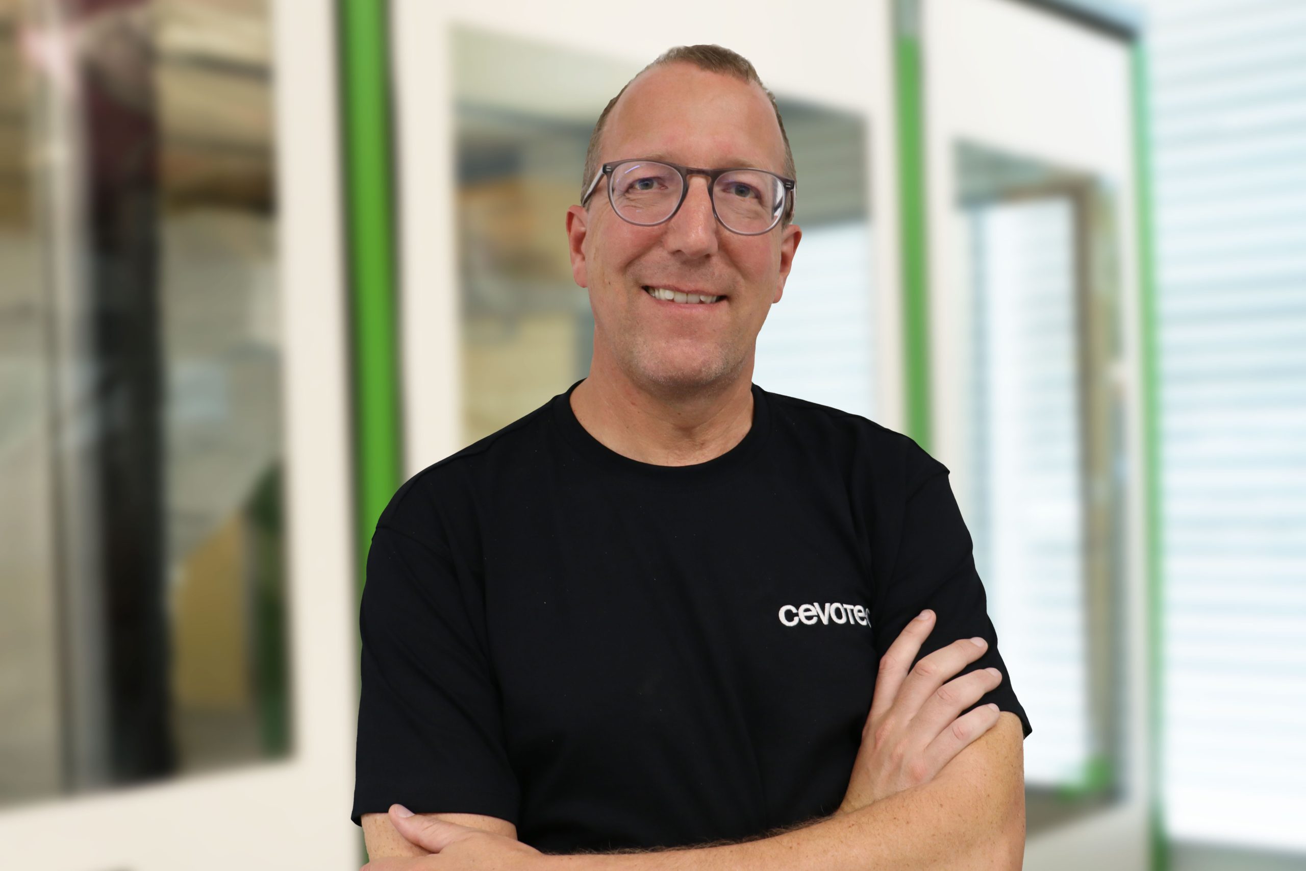 Florian Weyrauch - Team Lead Application Development
