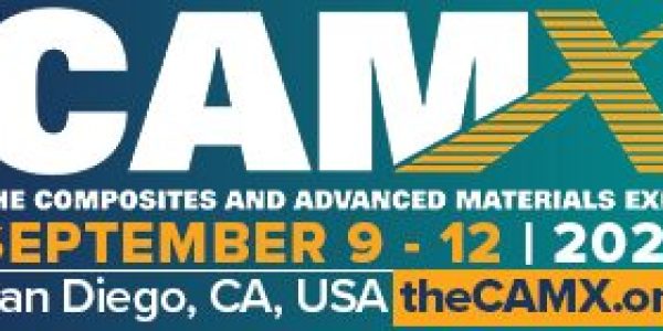 Dome-reinforced composite tank nominated for CAMX Award 2024