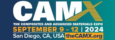 Dome-reinforced composite tank nominated for CAMX Award 2024