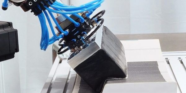 Composites automation beyond AFP limits: Mastering steep-edge lay-up with Fiber Patch Placement