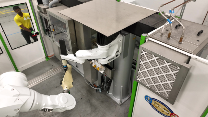 NIAR’s award-winning SAMPE paper: How FPP effectively addresses challenges in complex composites parts manufacturing