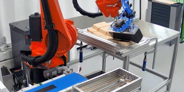 Advancing FPP lay-up automation: New grippers, powerful lay-up features and award-winning research
