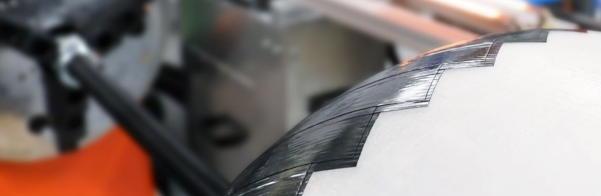 Spotlight Papers: Implementing dome reinforcements on composite pressure vessels with Fiber Patch Placement 