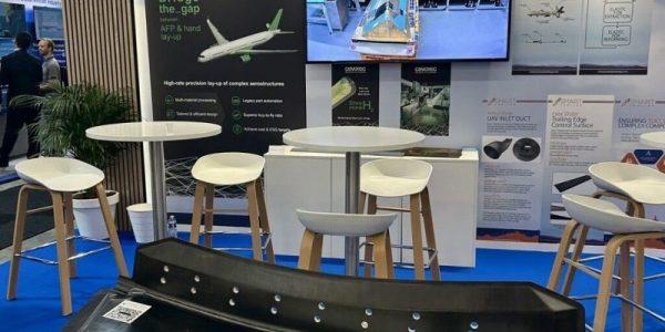 Advancing aerospace manufacturing: FPP demonstrator at the Paris Air Show 