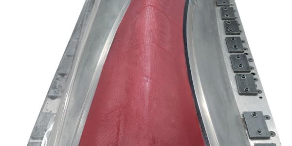 Automating sandwich structures with Fiber Patch Placement