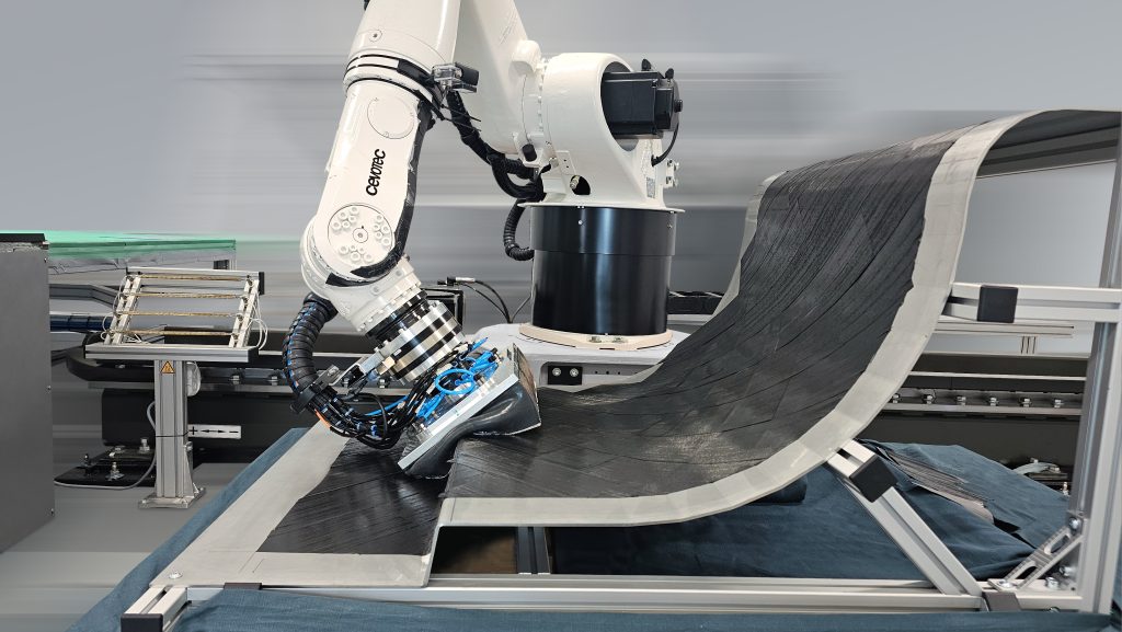 Complex aerospace demonstartor 