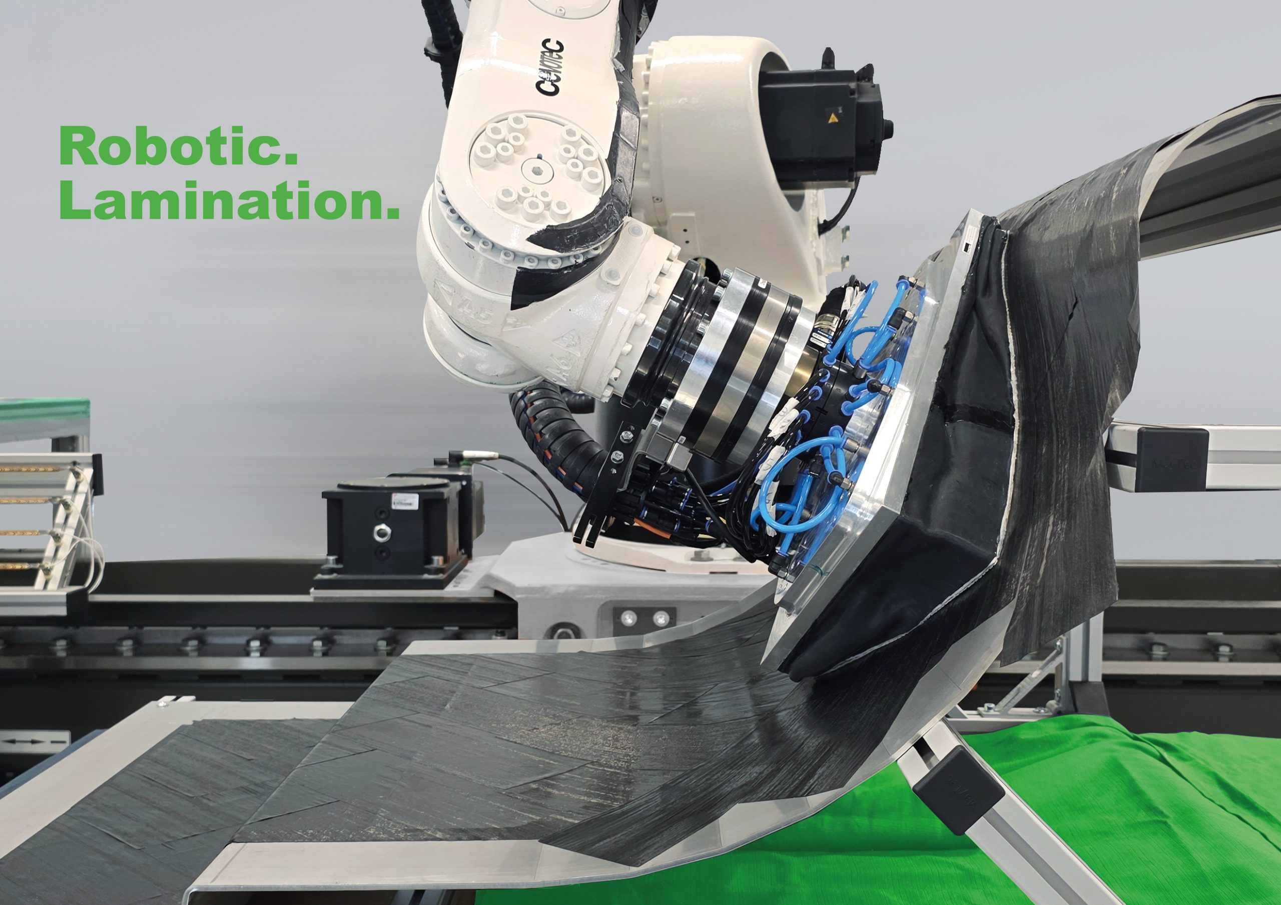 Robotic Lamination